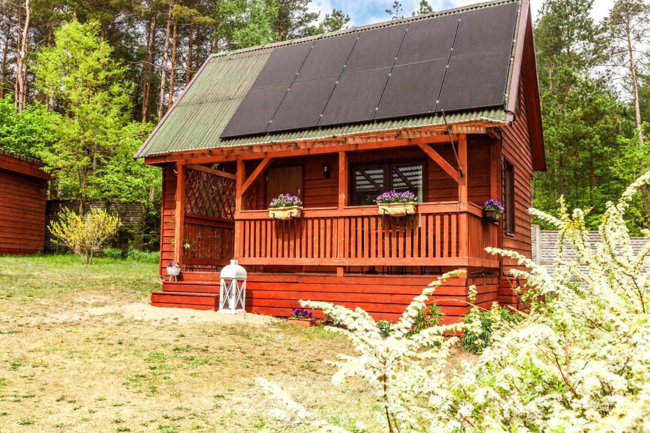 Villa Gryfne Kaszuby Kamienica Krolewska Exterior foto